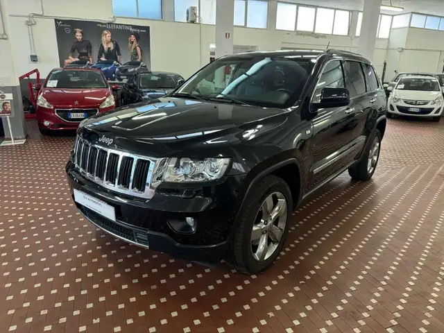 Jeep Grand Cherokee Grand Cherokee 3.0 CRD 190 CV Laredo