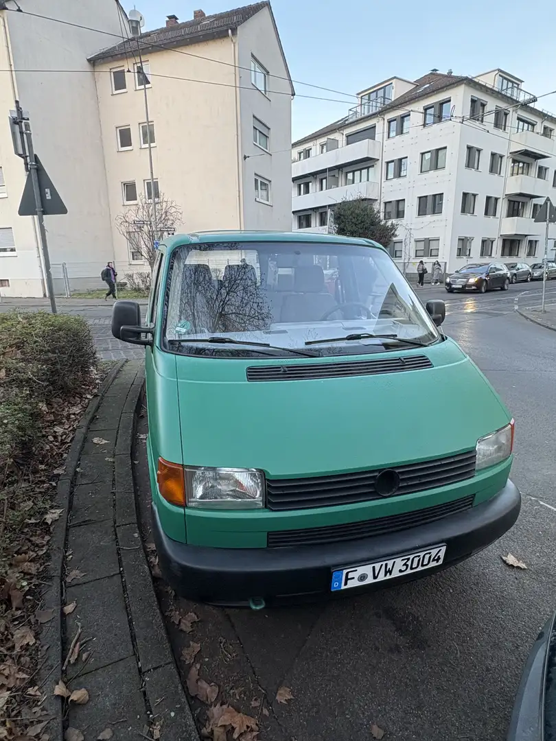 Volkswagen T4 Kombi Grün - 1