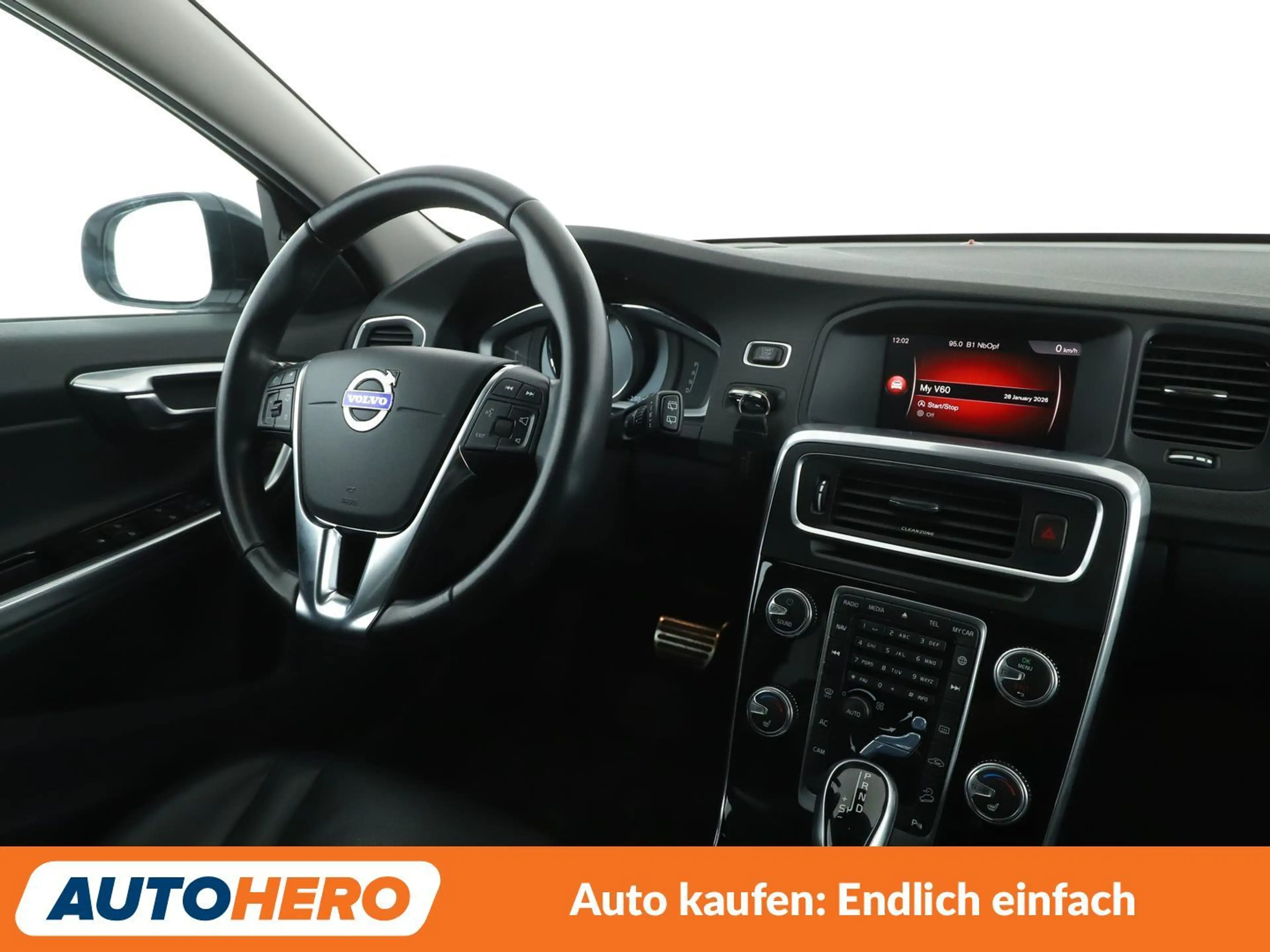 Volvo V60 Cross Country 2.0 T5 Pro AWD Aut.*NAVI*ACC*CAM*PDC*SHZ* — photo 13