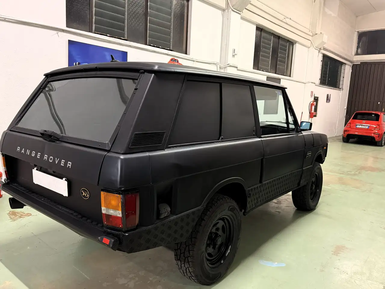 Land Rover Range Rover 3.5 V8 3P GPL AUTOCARRO 2 POSTI, foto 4