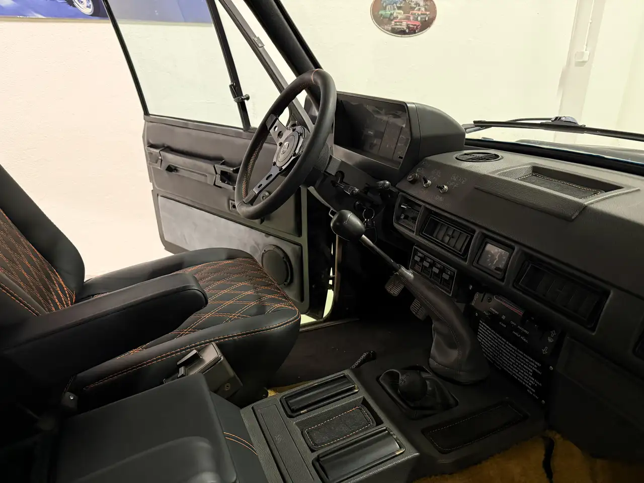 Land Rover Range Rover 3.5 V8 3P GPL AUTOCARRO 2 POSTI, foto 11