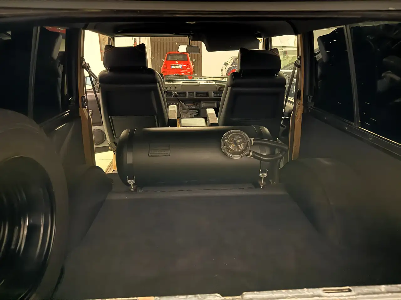 Land Rover Range Rover 3.5 V8 3P GPL AUTOCARRO 2 POSTI, foto 8