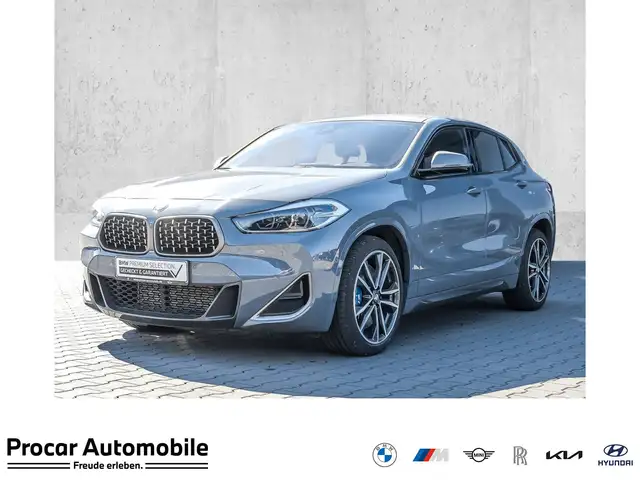 BMW X2 M 35i A M Sport HUD ACC NAVI LED Sound Syst.