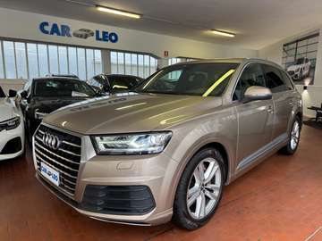 Q7 3.0 tdi s-line q. tiptronic 7p.