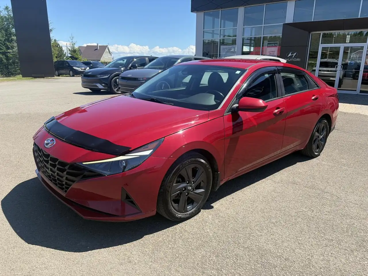 2022 Hyundai ELANTRA