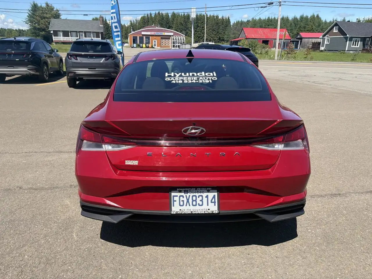 Hyundai ELANTRA снимка Hyundai ELANTRA