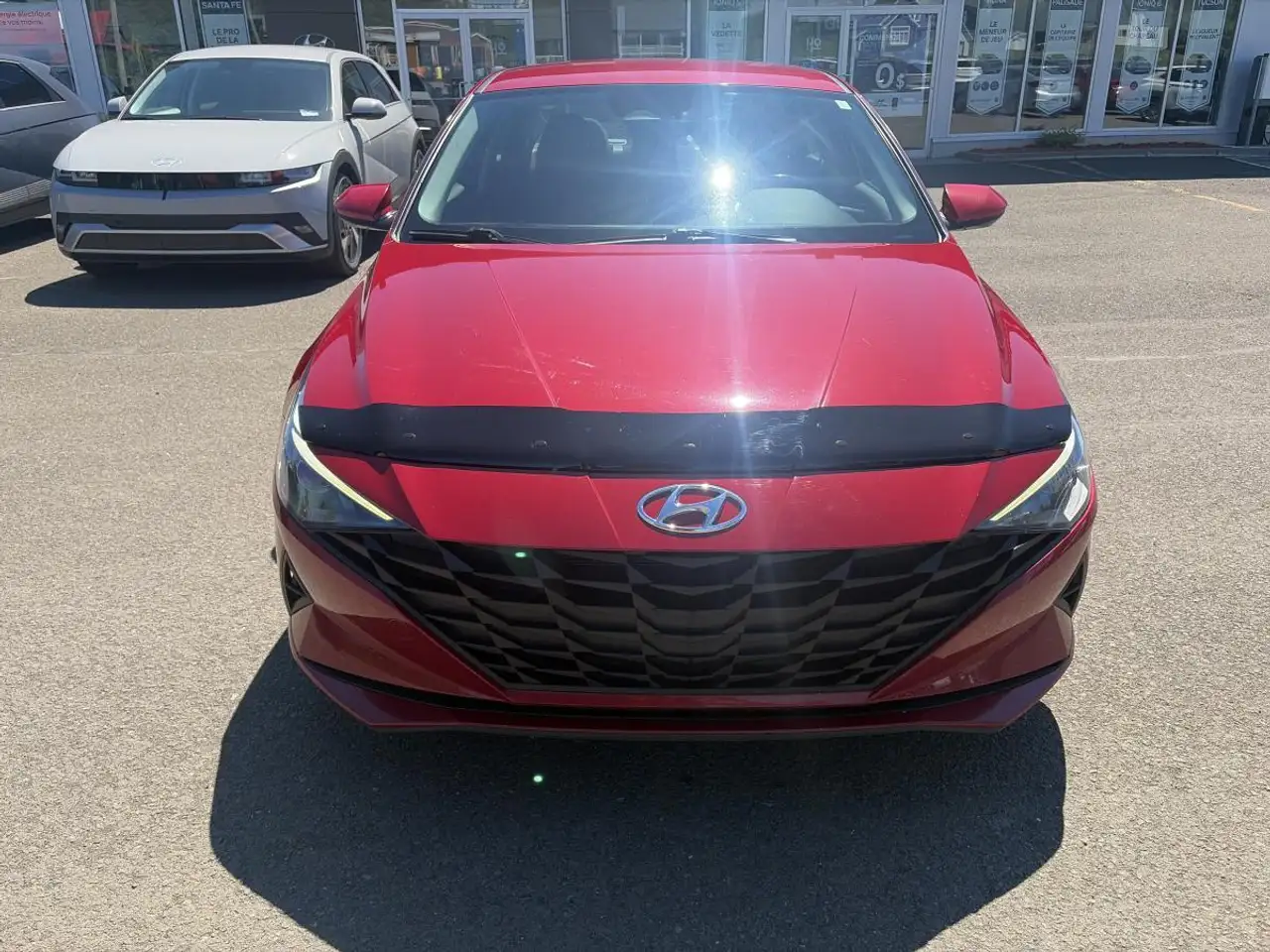 Hyundai ELANTRA снимка Hyundai ELANTRA