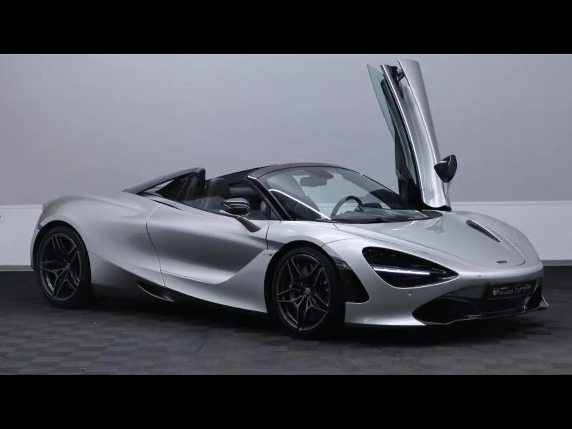 맥라렌 720S 720 Sport Spider 2020 회색 사진 8