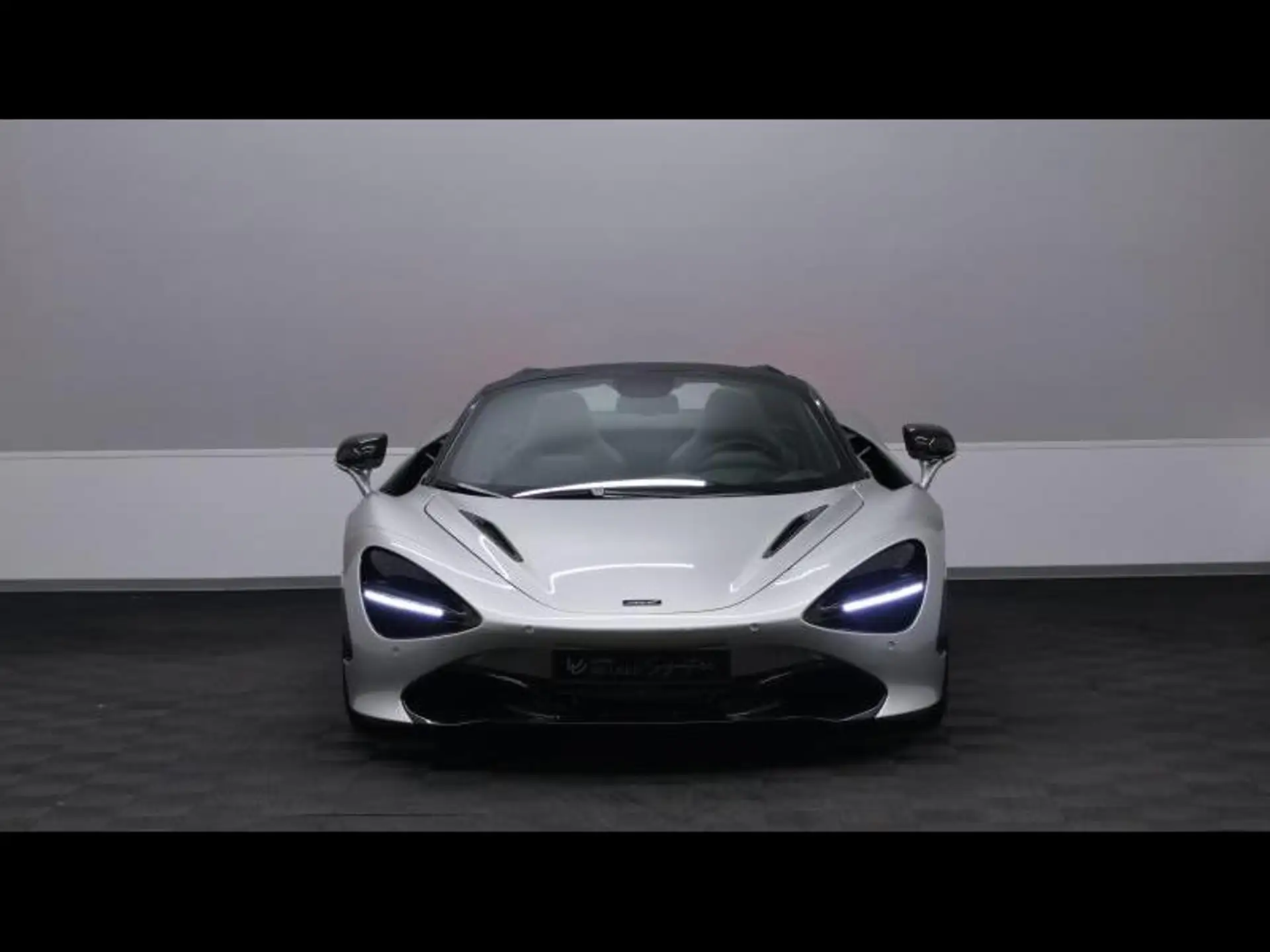맥라렌 720S 720 Sport Spider 2020 회색 사진 4