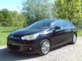 Citroen C4 Benzine 1.6cc 120PK 50dkm Exclusive zwart Mooie st Noir - thumbnail 3
