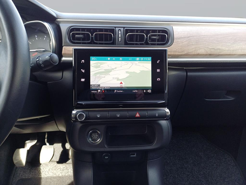 Citroen C3 PureTech 83 S&S M — photo 11