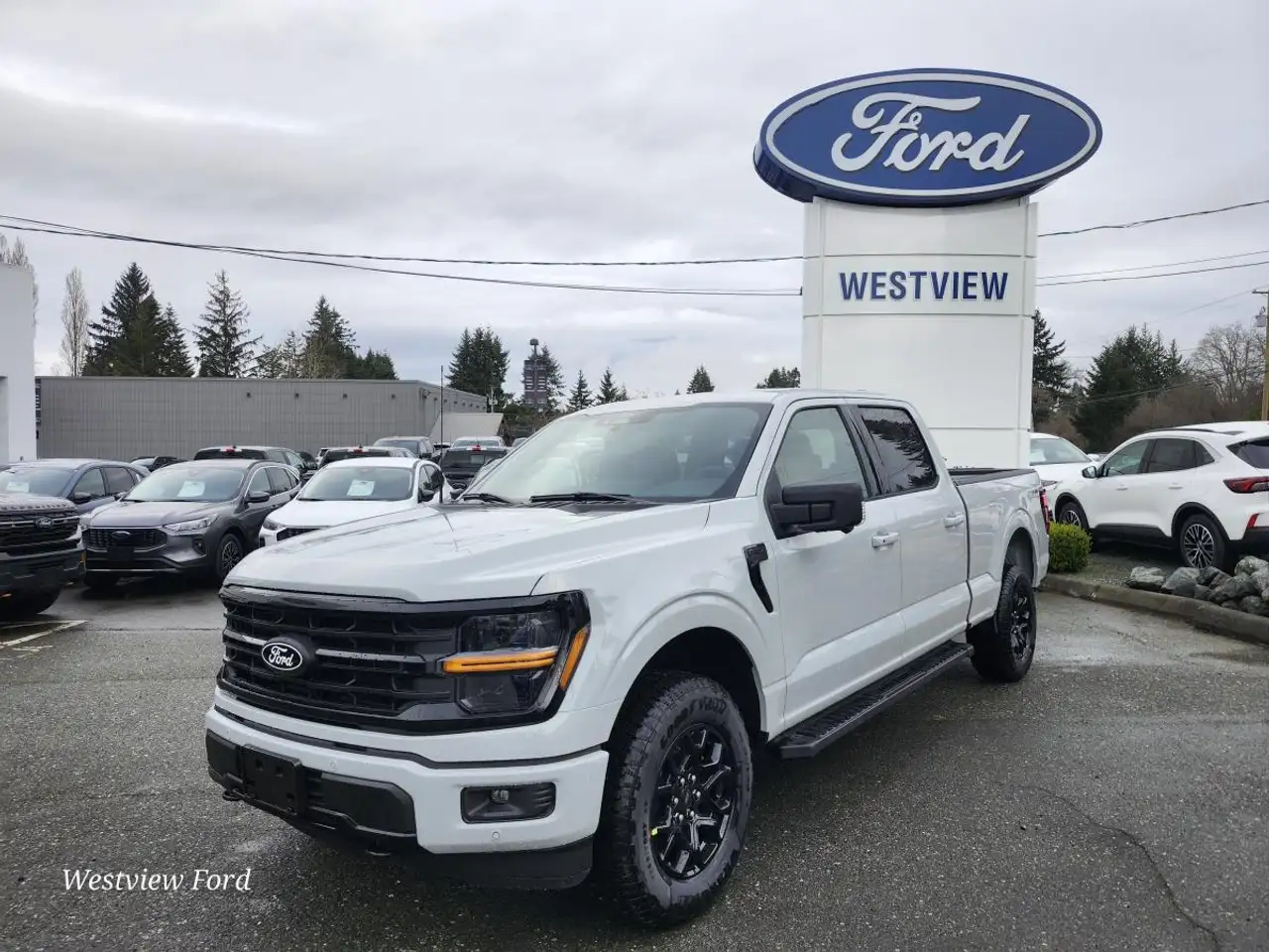 2026 Ford F 150