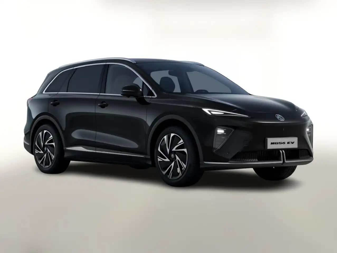 MG MGS6 EV