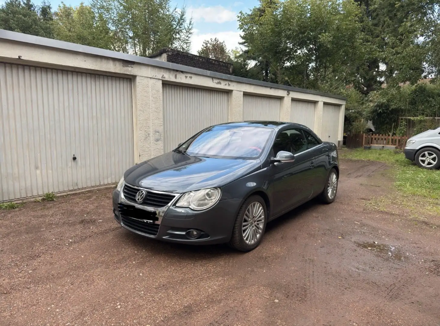 Volkswagen Eos 2.0 Turbo FSI Individual Chrom - 1