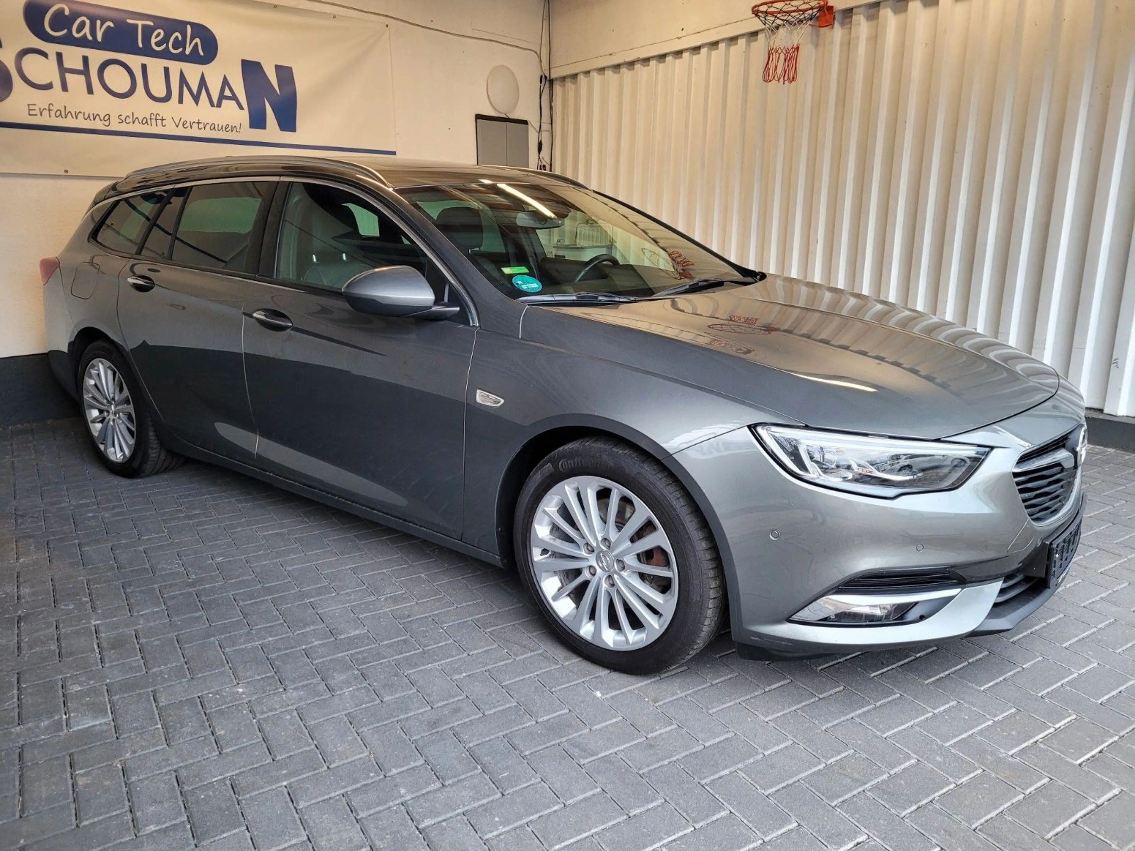 Opel Insignia INNOVATION 4x4*SCHECKHEFT°*HUD*LEDER*PANORAMA* — photo 3