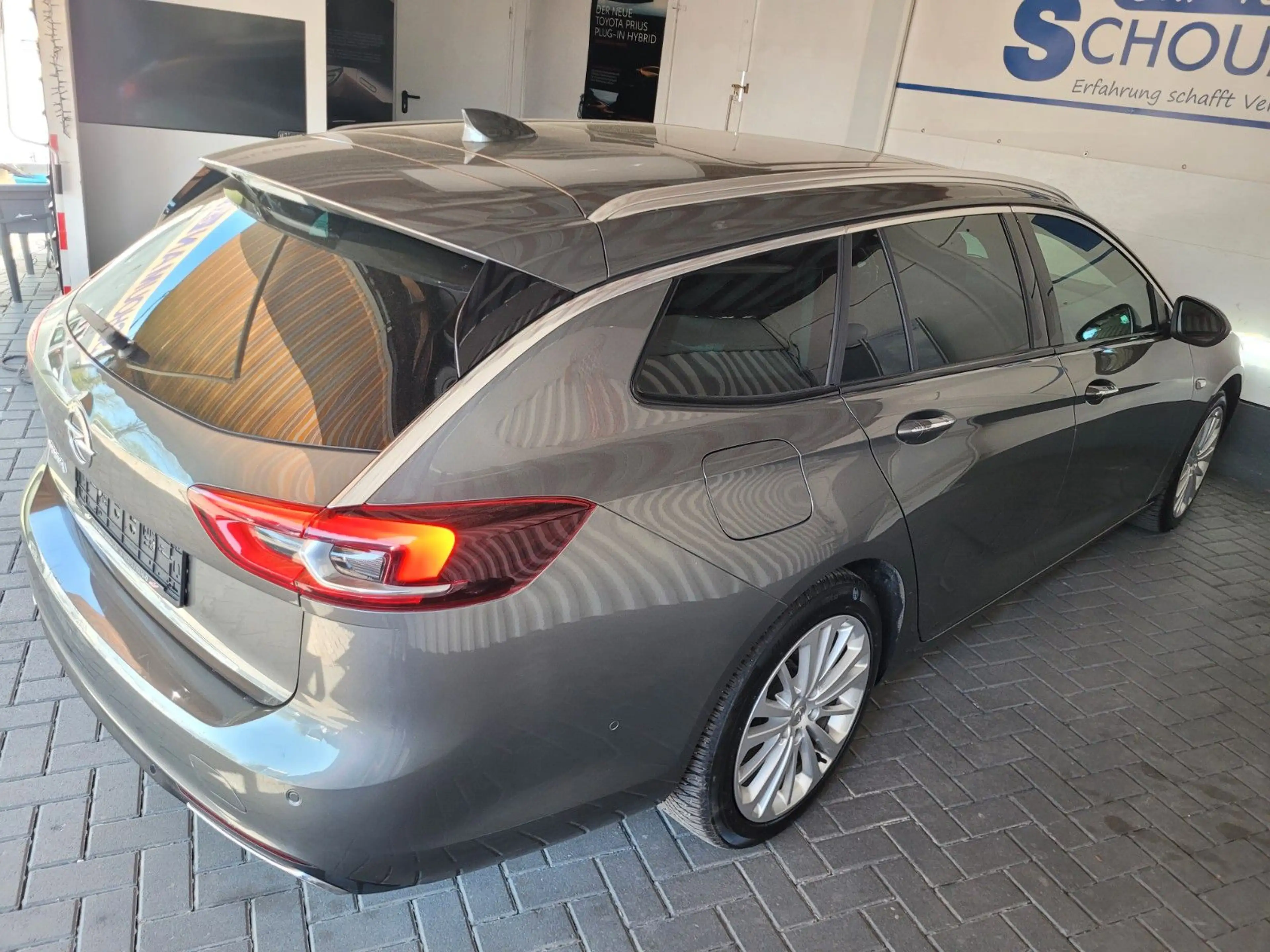 Opel Insignia INNOVATION 4x4*SCHECKHEFT°*HUD*LEDER*PANORAMA* — photo 11