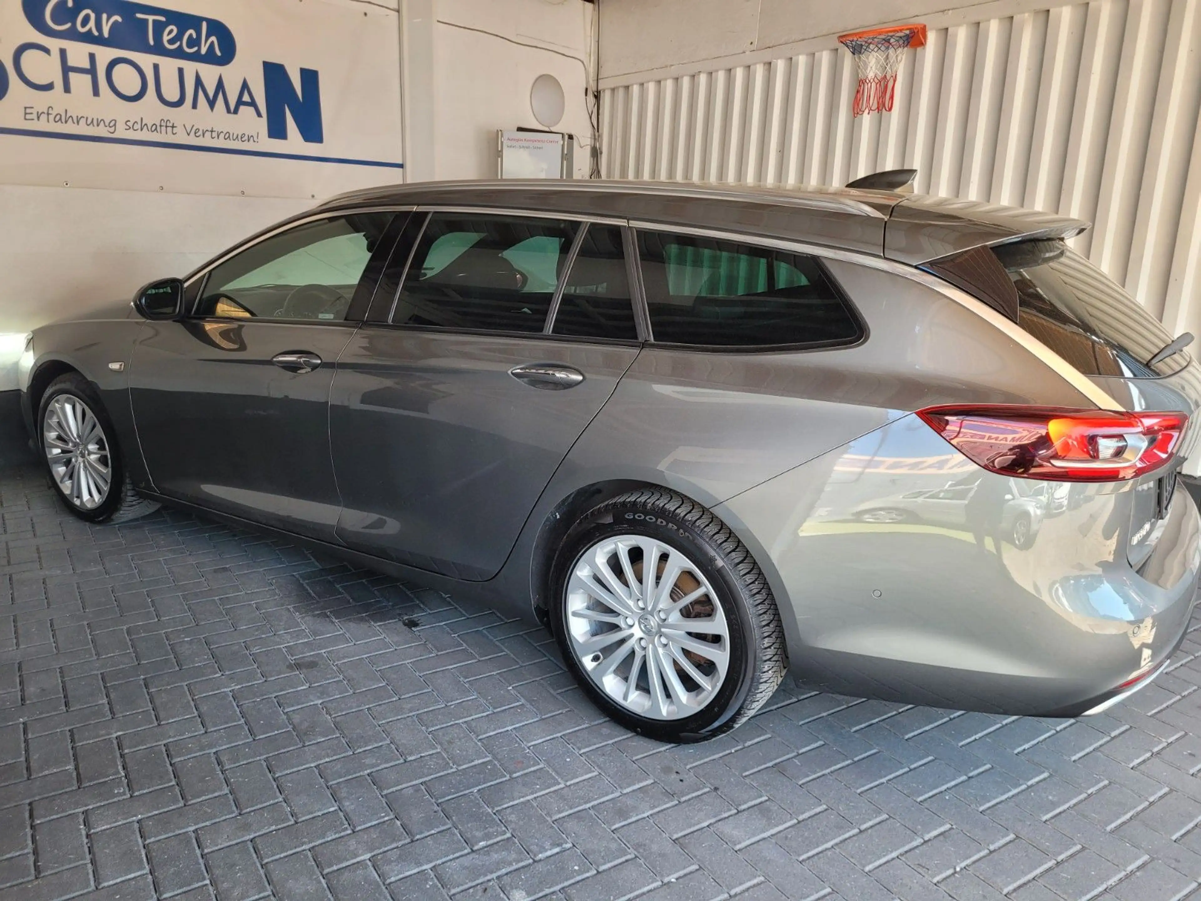 Opel Insignia INNOVATION 4x4*SCHECKHEFT°*HUD*LEDER*PANORAMA* — photo 6