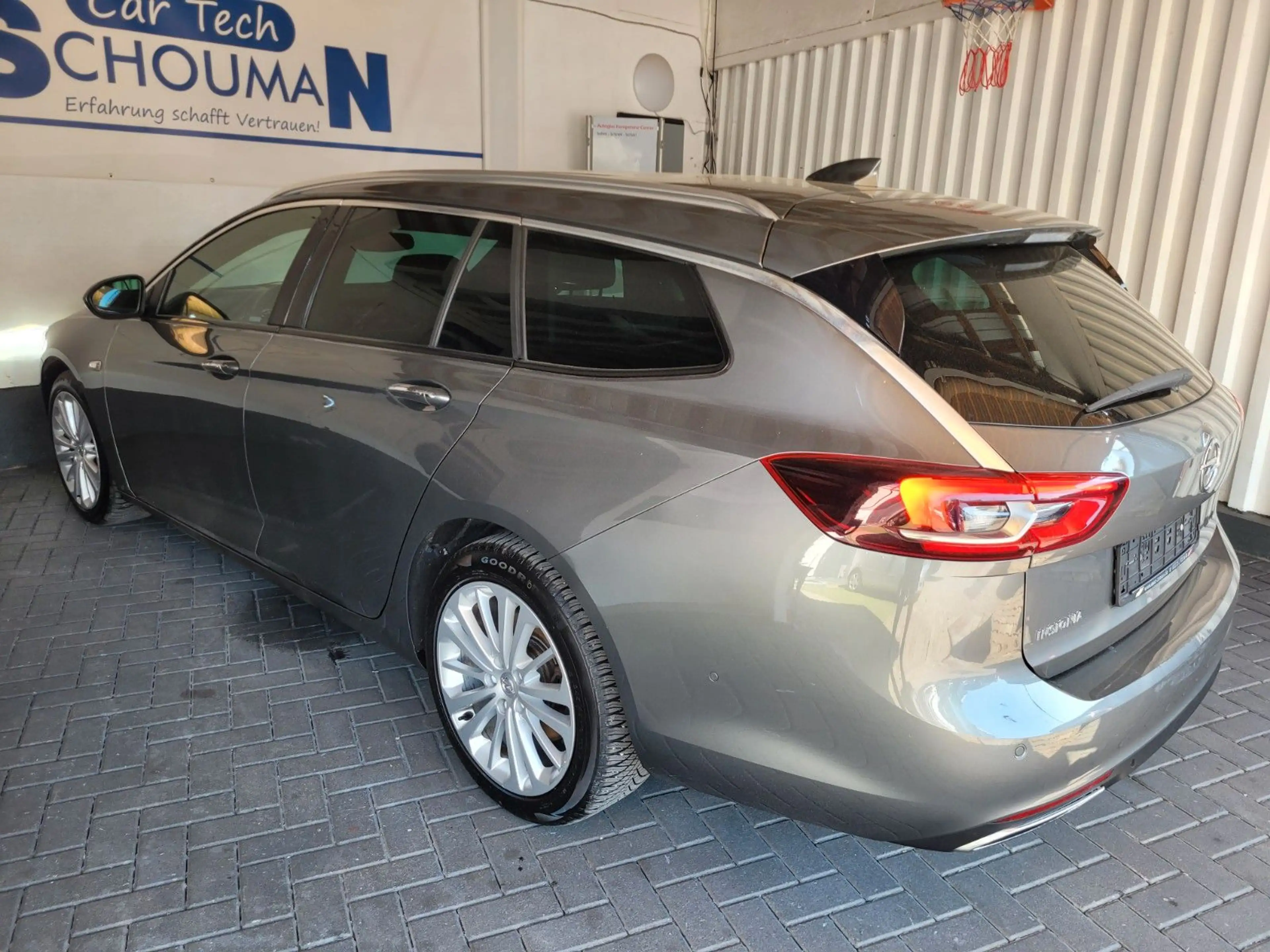 Opel Insignia INNOVATION 4x4*SCHECKHEFT°*HUD*LEDER*PANORAMA* — photo 5