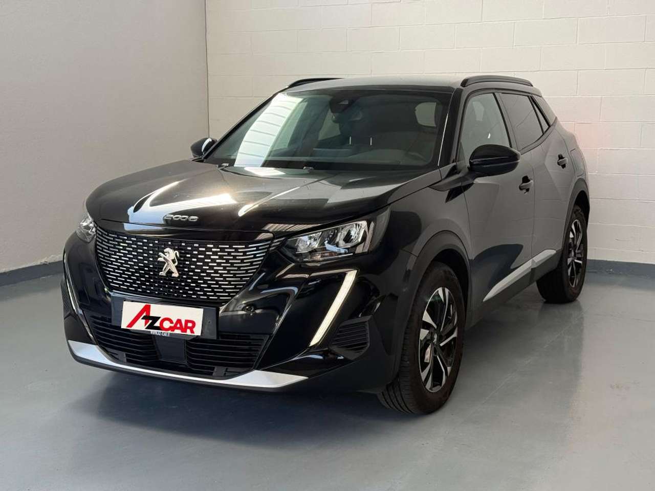Peugeot 2008 2008 1.2 puretech Allure Pack s&s 130cv
