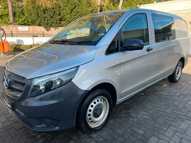 Mercedes-Benz Vito Mixto 114 CDI lang