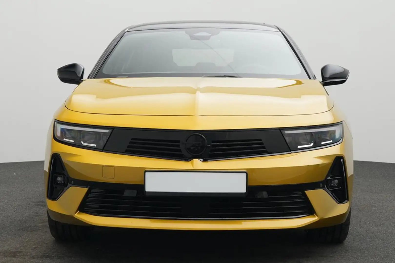 Opel Astra GS Hybrid 107 kW (145 PS) 6-Gang-Doppelkupplungsge Gelb - 2