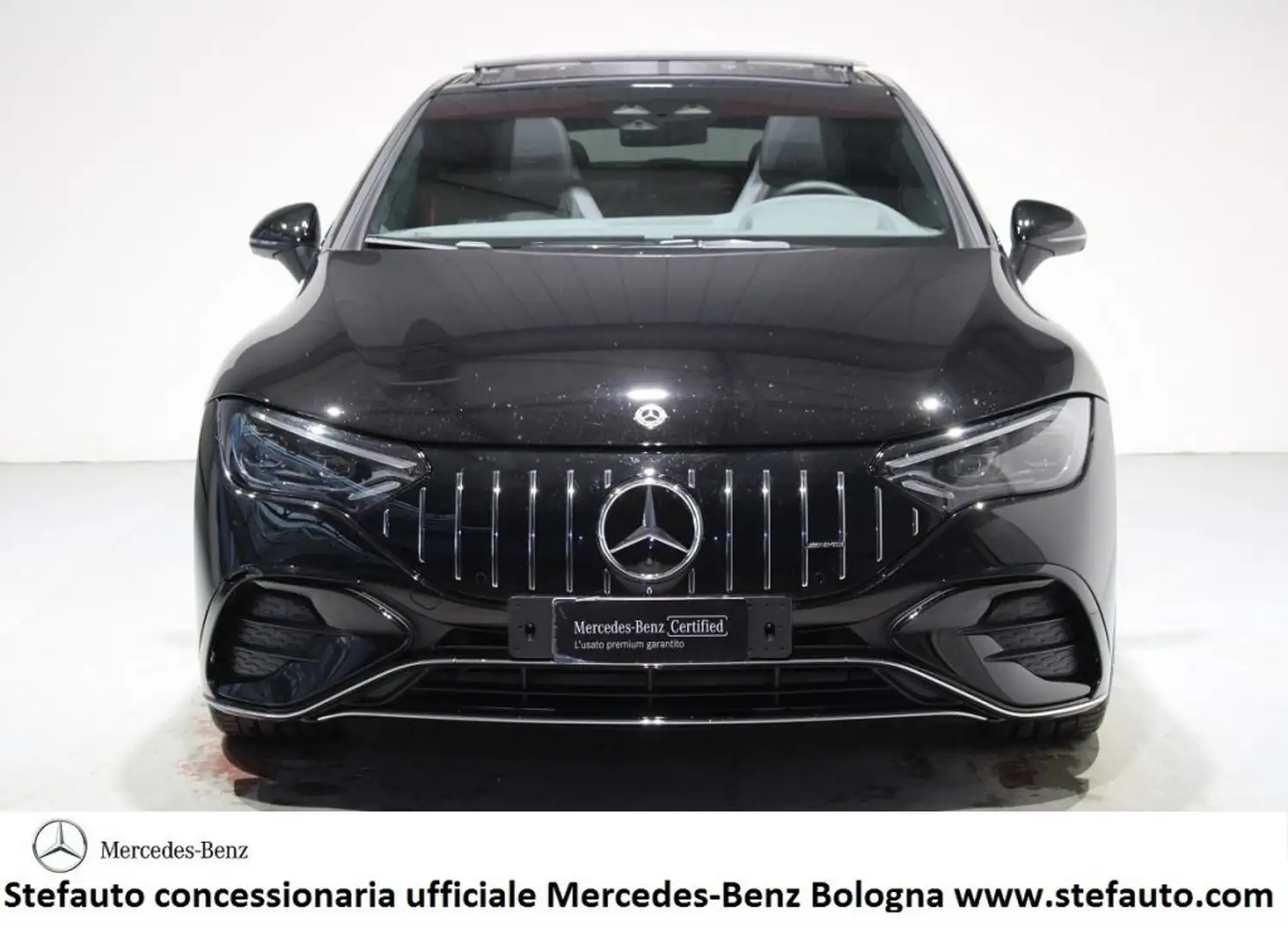 Mercedes-Benz EQE 43 4Matic AMG Premium Navi Tetto Fekete - 2