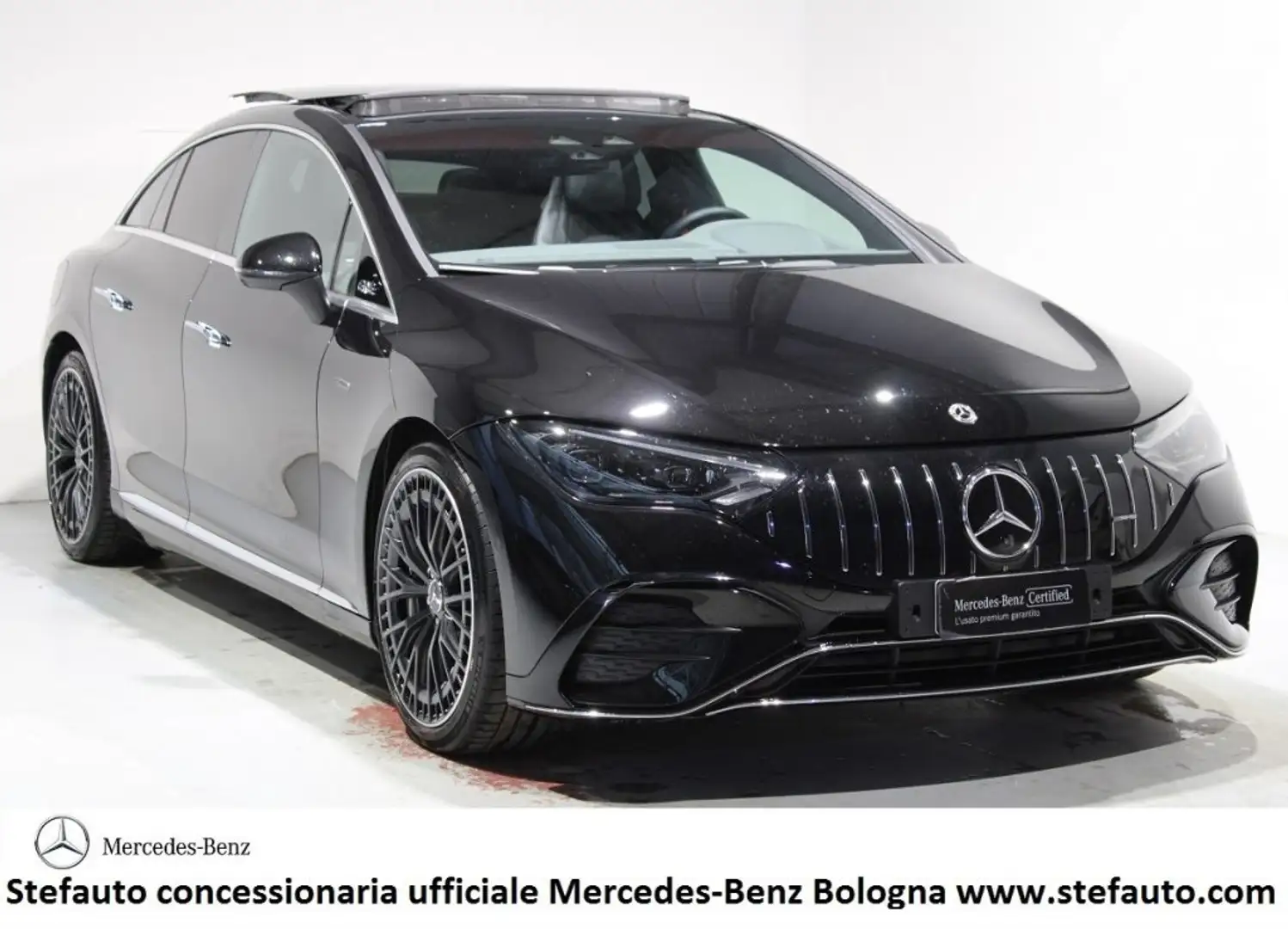 Mercedes-Benz EQE 43 4Matic AMG Premium Navi Tetto Negro - 1