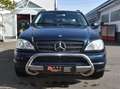 Mercedes-Benz ML 430 SHZ*AHK*PANO*EL. FH V+H Blau - thumbnail 2