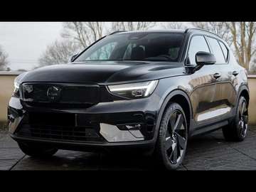 EX40 Fully Electric Single Motor Extended Range RWD Plus Black Edition