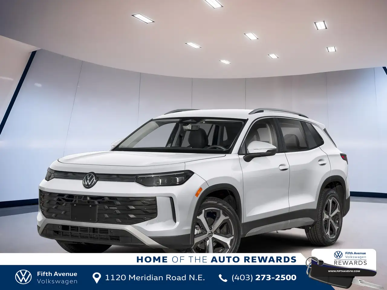 2026 Volkswagen Tiguan