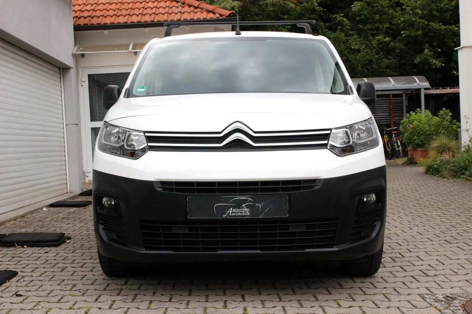 Citroen Berlingo*Kasten*Worker *XL/L2*3-Sitze*AHK*Mwst.* Weiß - 2