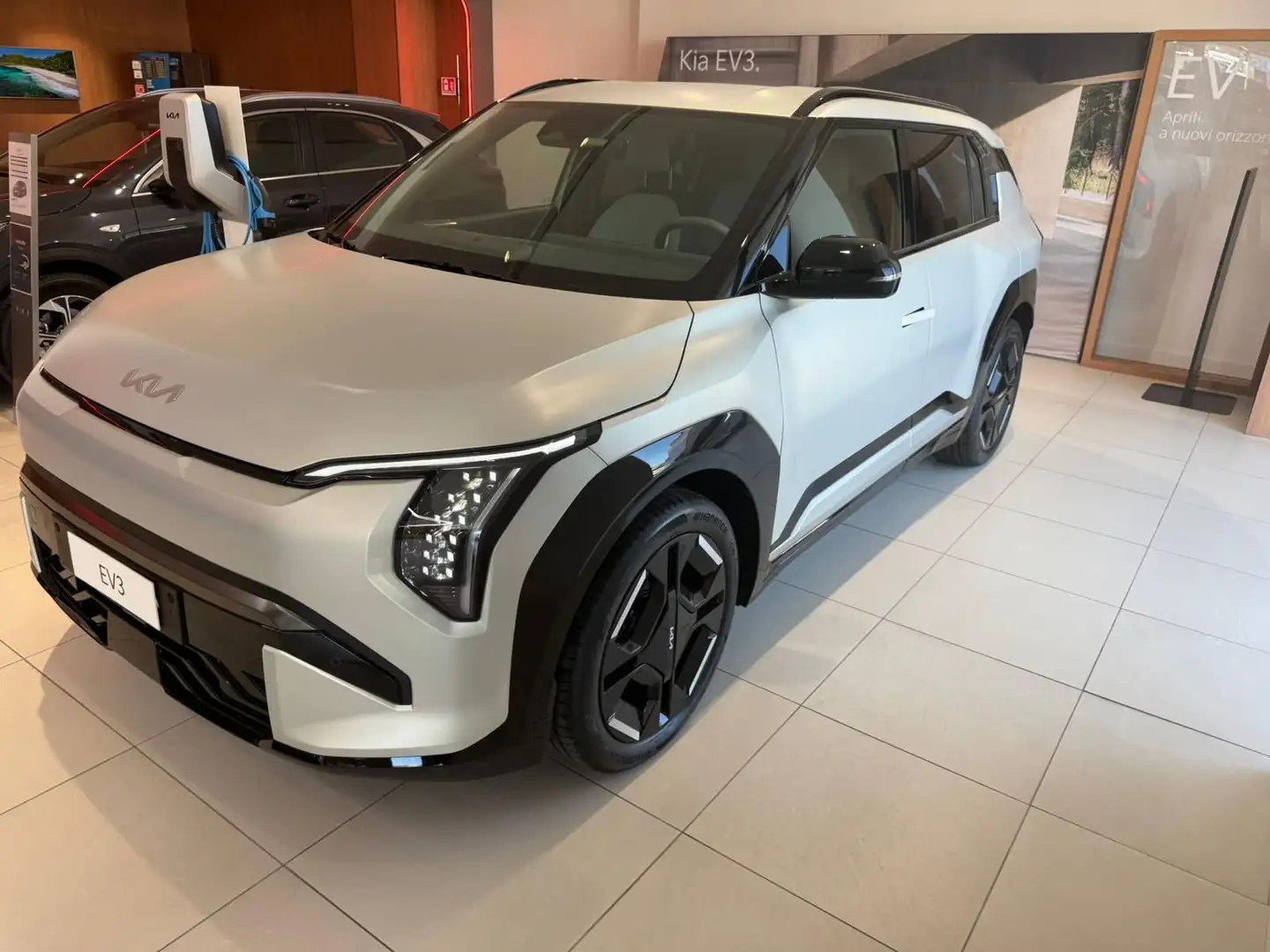 Kia EV3 81.4 kWh GT-line - 2