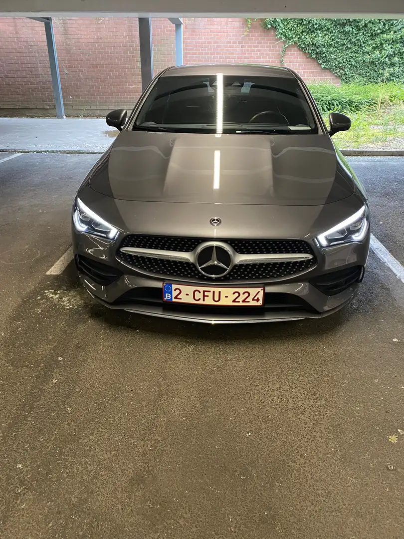 Mercedes-Benz CLA 180 d Business Solution Grijs - 1