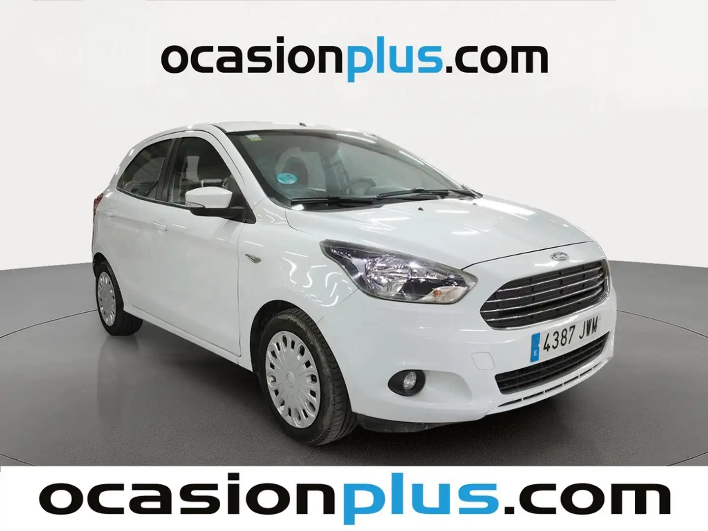 Ford Ka/Ka+ Ka+ 1.19 Ti-VCT Essential Blanco - 2