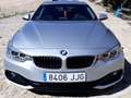 BMW 420 420d Gran Coupé Sport Argent - thumbnail 4
