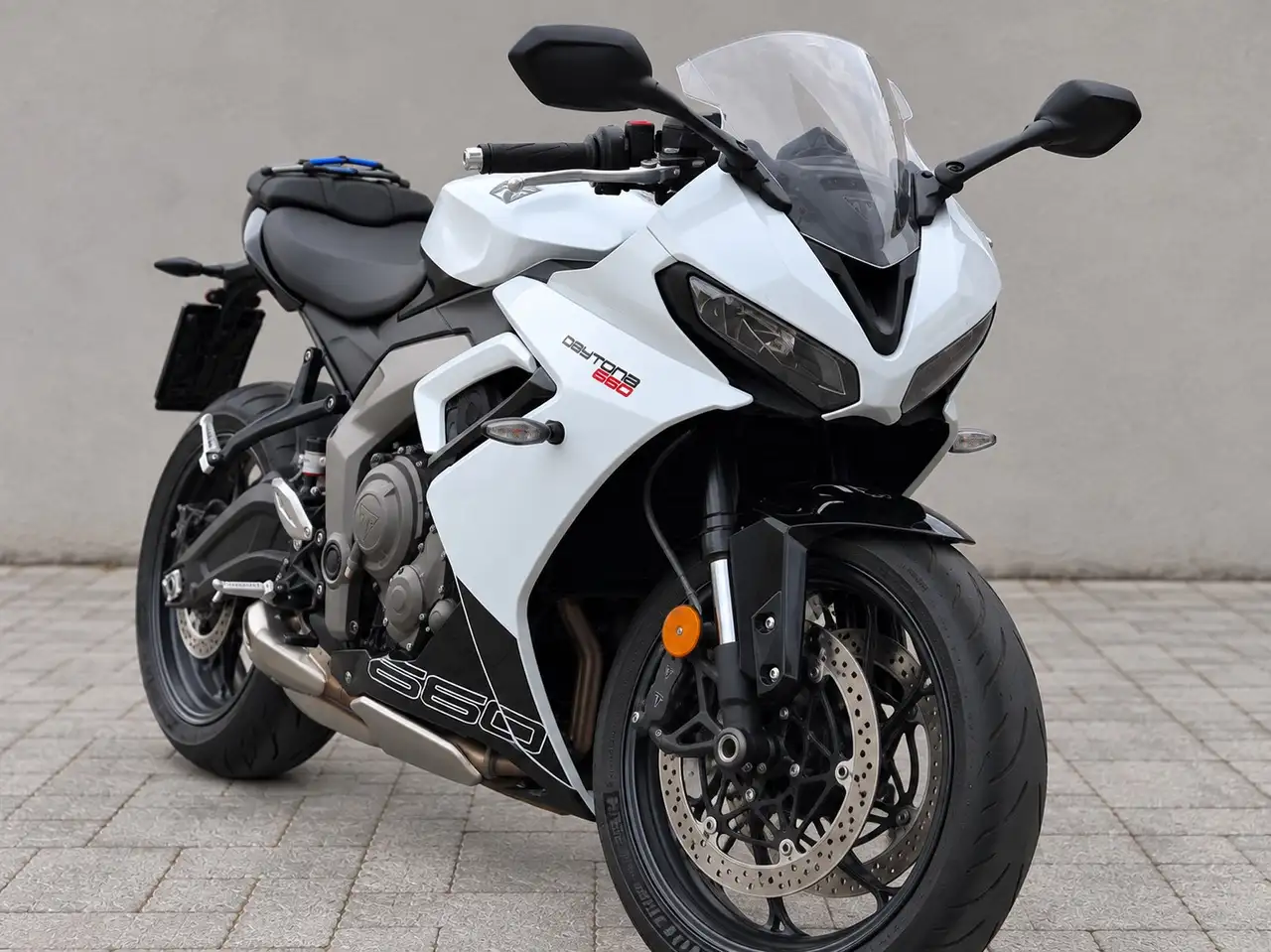 Triumph Daytona 660