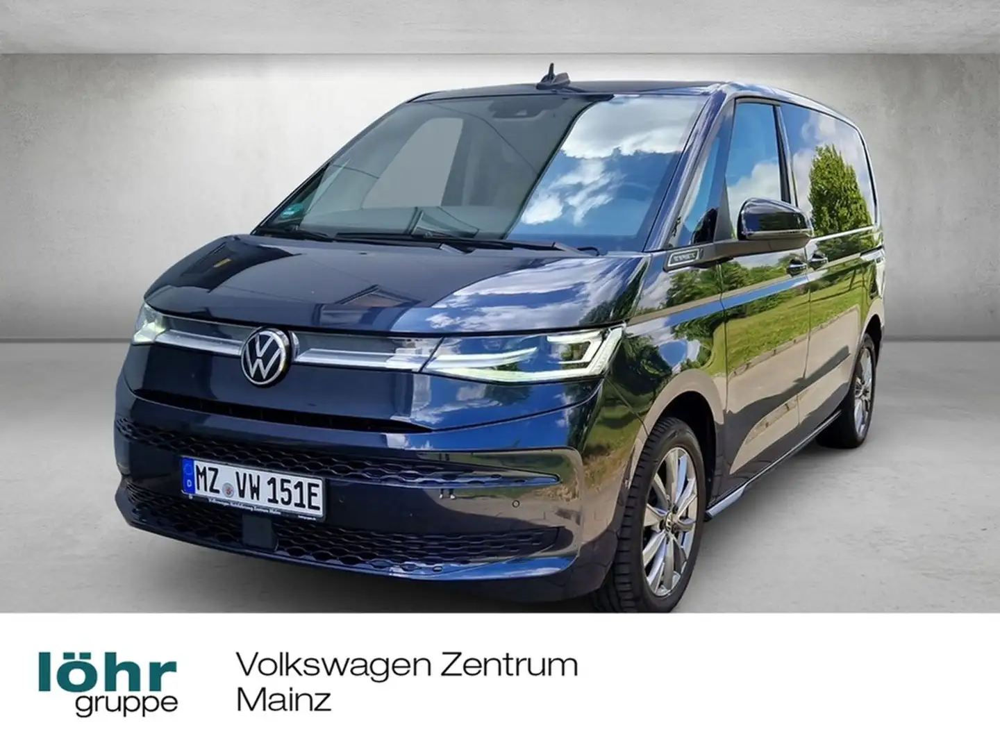 Volkswagen LT Multivan 1.4l TSI DSG eHybrid Energetic *Pano Albastru - 1