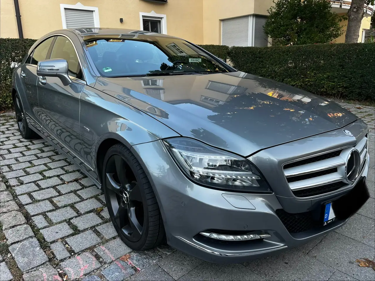 Mercedes-Benz CLS 350