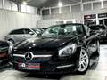 Mercedes-Benz SL 350 7G-Tronic 1e Main Etat Neuf Full Historique Negro - thumbnail 1