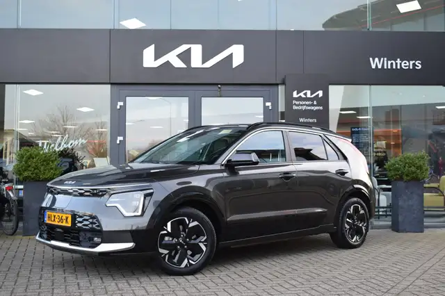 Kia e-Niro EV Air 64.8 kWh | Navigatie | Camera | Apple Carpl