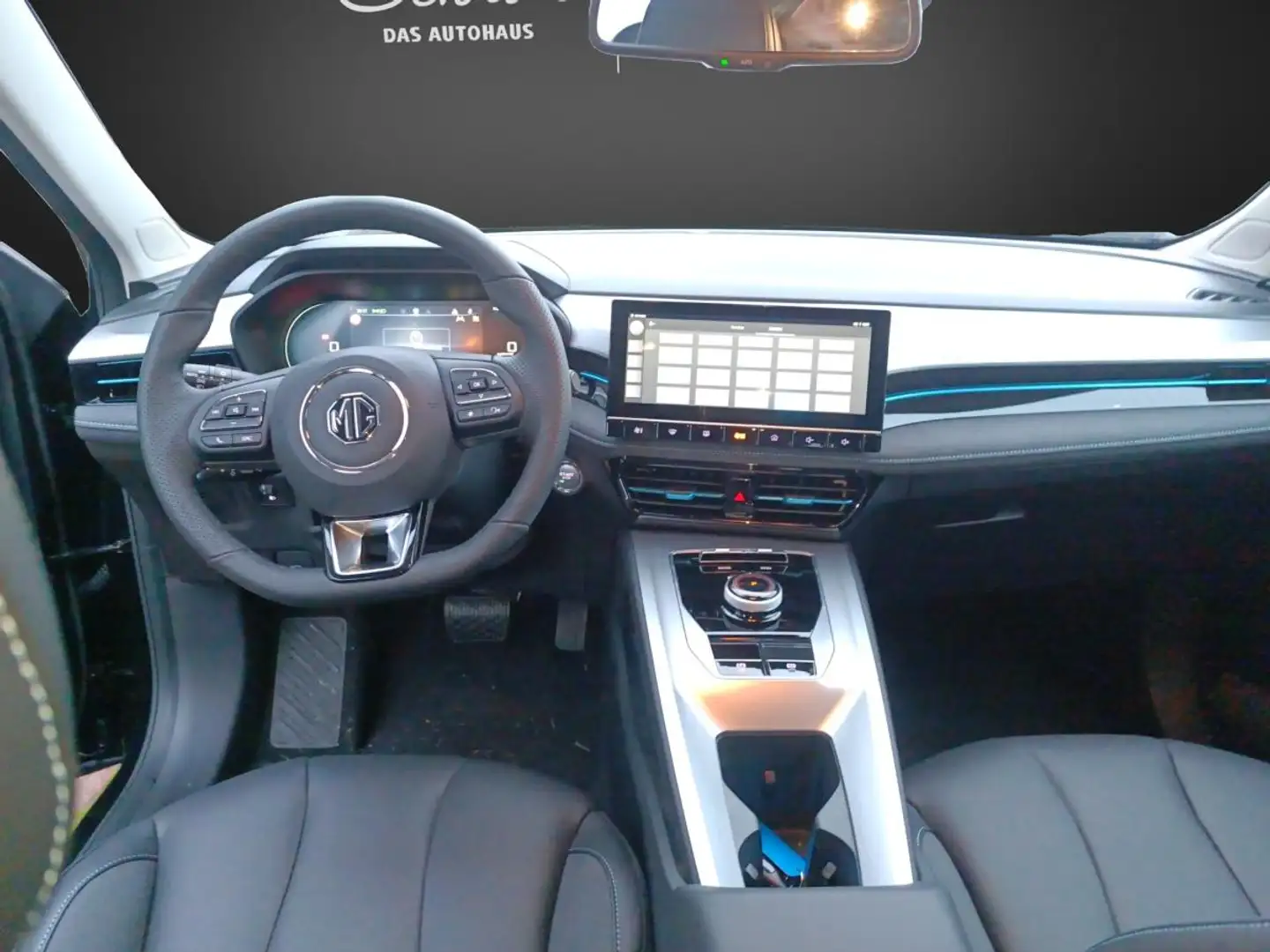 MG MG5 Standard Range🔥 Luxury❗️Sofort Verfügbar❗️Ohne An Weiß - 2