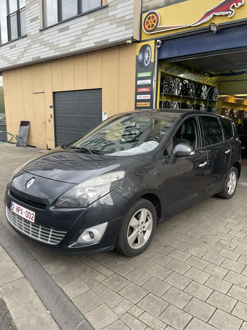 Renault Grand Scenic Scénic III dCi 110 FAP eco2 Authentique Euro 5 7 - 1