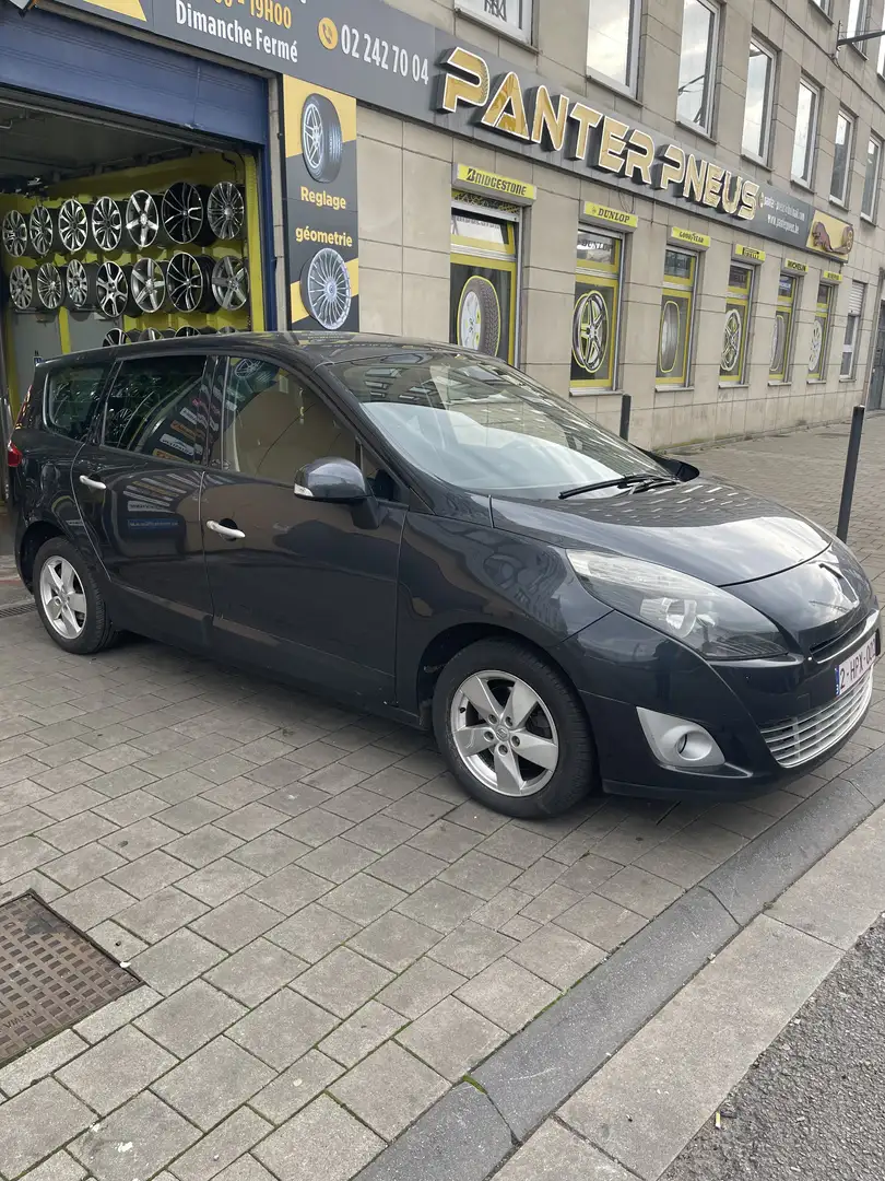 Renault Grand Scenic Scénic III dCi 110 FAP eco2 Authentique Euro 5 7 - 2