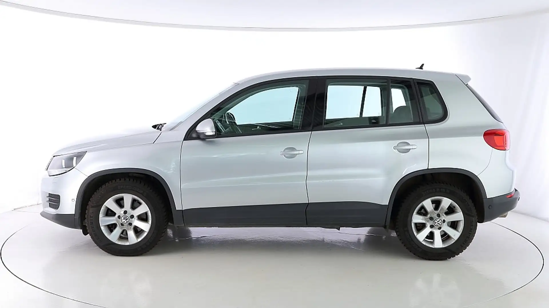 Volkswagen Tiguan 2,0 TDI SCR Austria Argento - 2