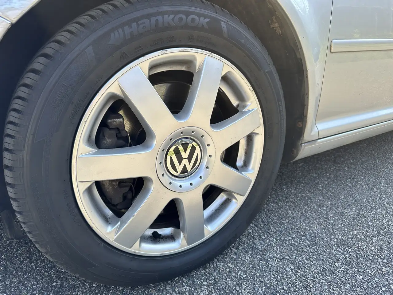 Volkswagen Golf 2.8 V6 Manuale 4motion benzina Euro 4 Unipro, foto 6