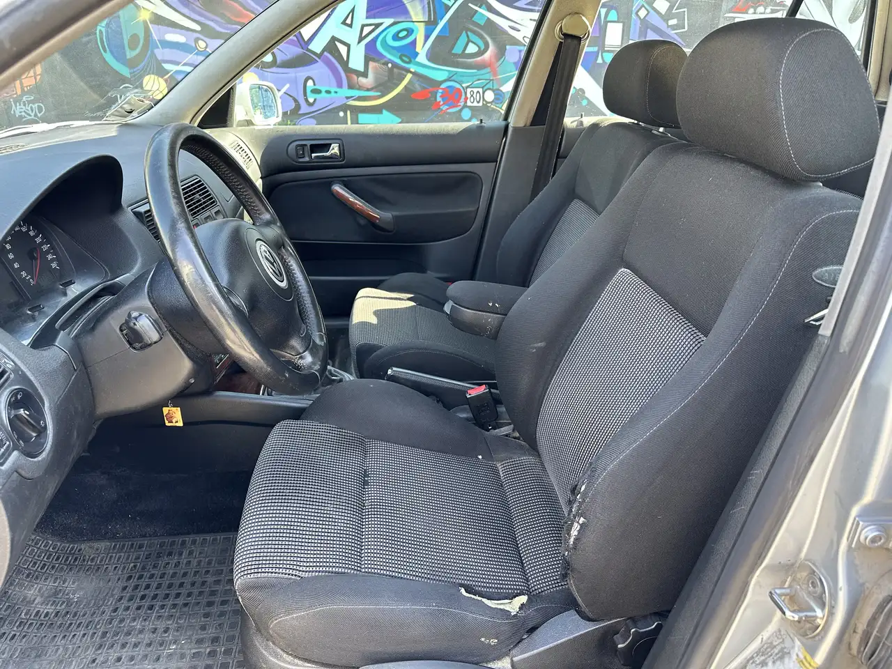 Volkswagen Golf 2.8 V6 Manuale 4motion benzina Euro 4 Unipro, foto 11