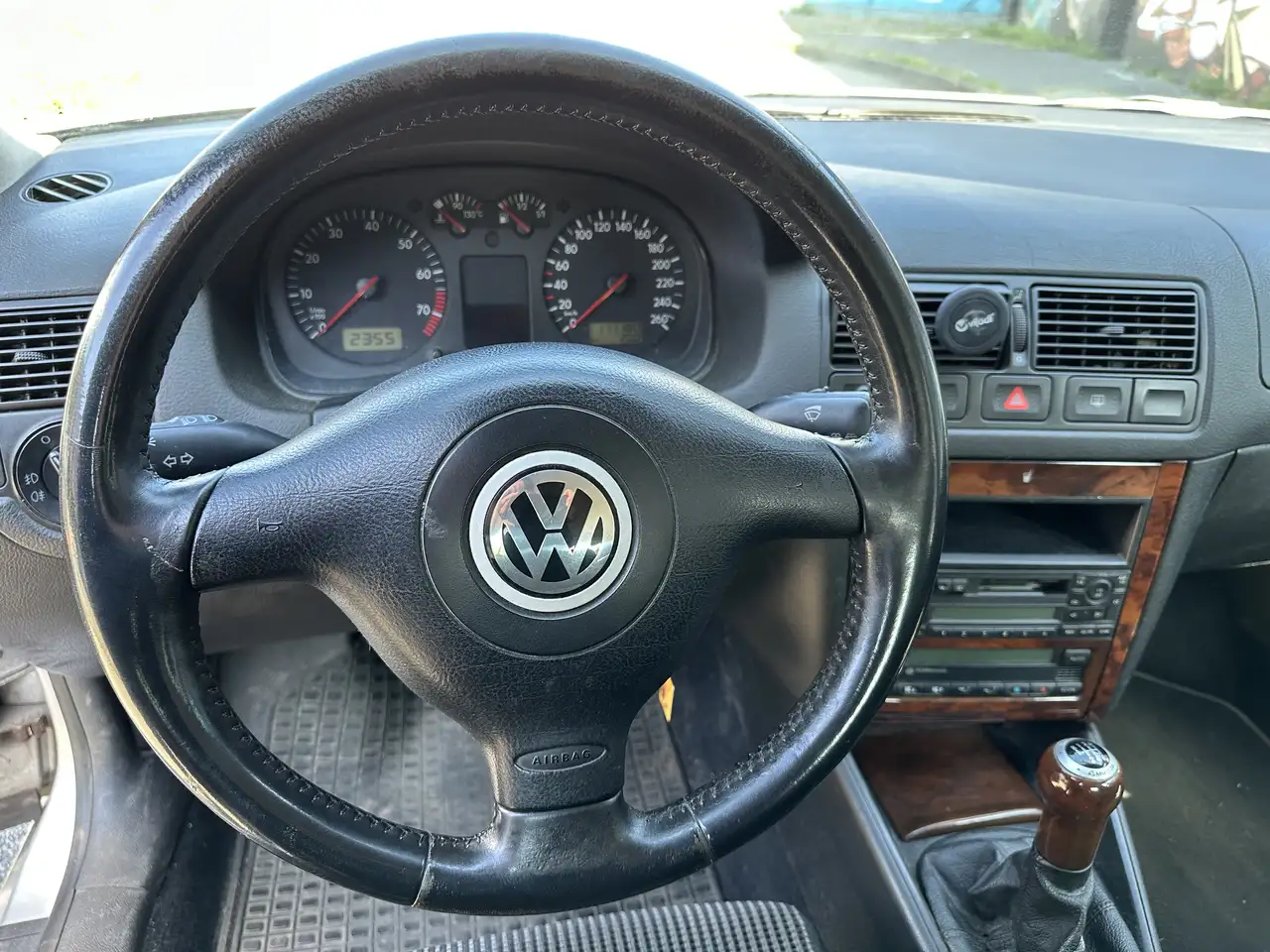 Volkswagen Golf 2.8 V6 Manuale 4motion benzina Euro 4 Unipro, foto 9