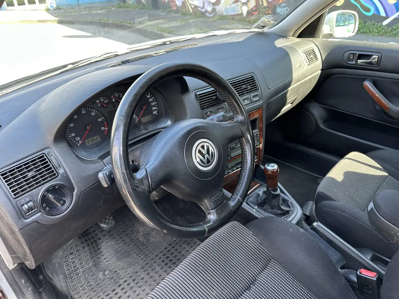 Volkswagen Golf 2.8 V6 Manuale 4motion benzina Euro 4 Unipro, foto 8