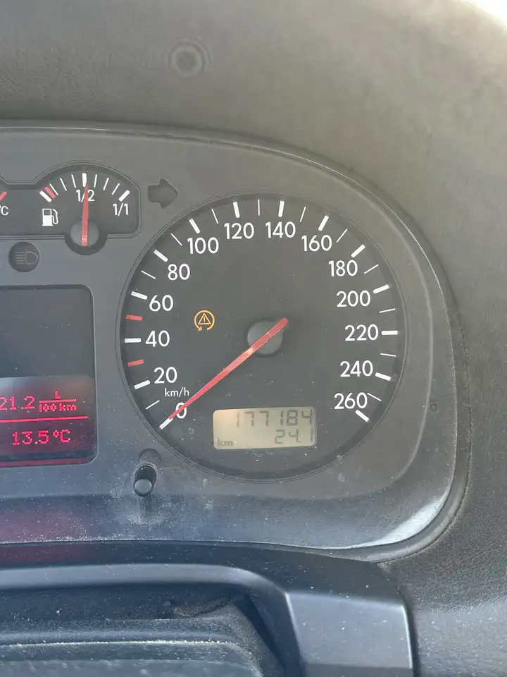 Volkswagen Golf 2.8 V6 Manuale 4motion benzina Euro 4 Unipro, foto 10