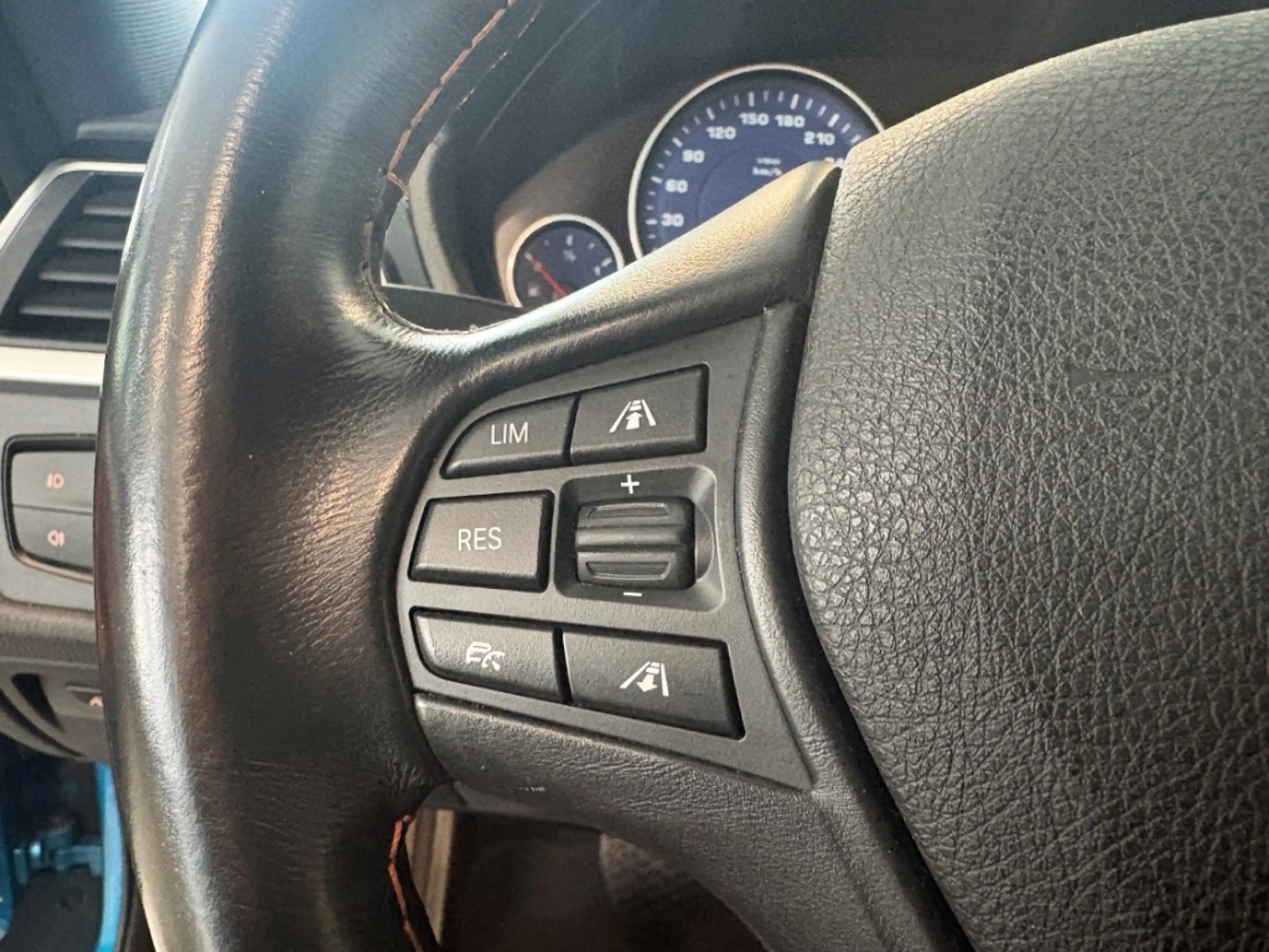 Alpina B4 S Biturbo Coupe HUD AD AHK-klappbar AHK Navi Leder — photo 13